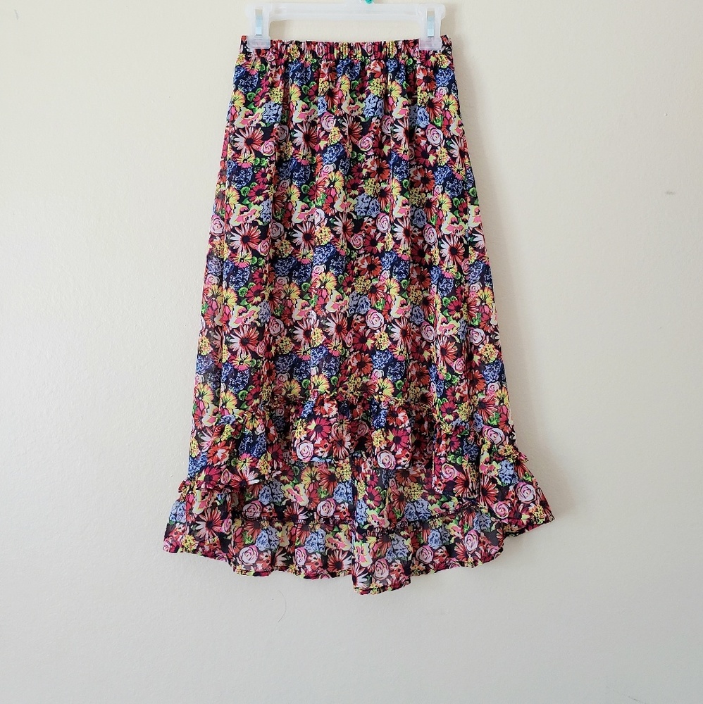 Disney D-Signed high-low skirt